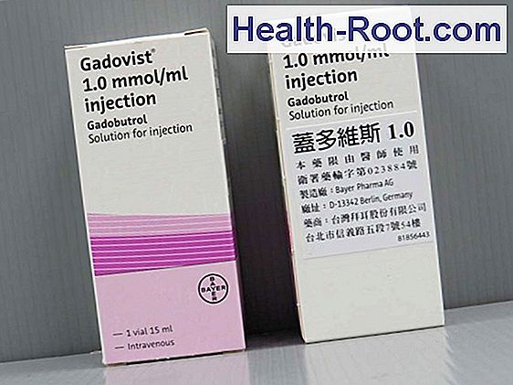 Gadovist 🏥 Krankheit, Symptome, Behandlung. 2023