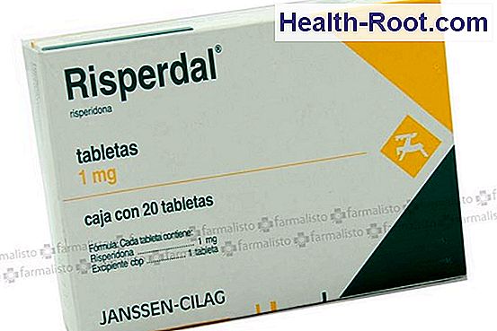 Risperdal para que es