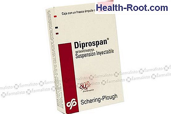 Diprospan hipertónia, Diprospan mellékhatások
