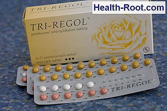 TRI-REGOL bevont tabletta