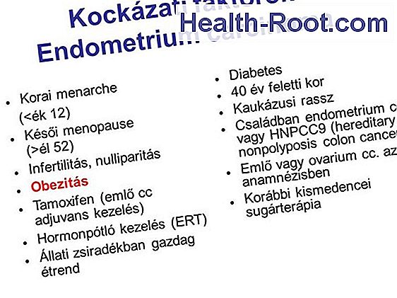 endometriózis kezelésére diabetes)