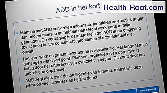 ADHD En Autisme Op Volwassen Leeftijd Ziekte Symptomen Behandeling 