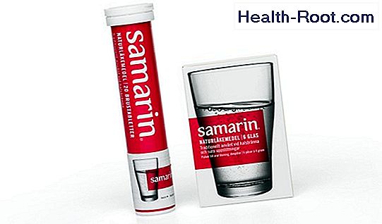 samarin pulver till oral lösning samarin pulver till oral lösning